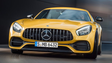 Mercedes-AMG GT C