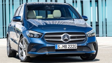 Mercedes-Benz B-Klasse (2019)