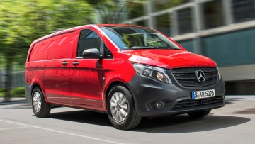 Mercedes-Benz Vito (2015)