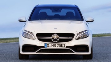 Mercedes-Benz C63 AMG