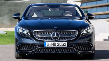 Mercedes-Benz S 65 AMG Coupé