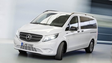 Mercedes Vito (2021)