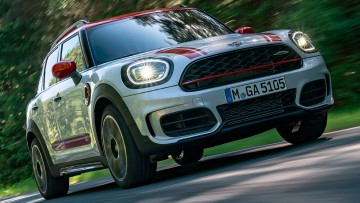 Mini Countryman John Cooper Works (2021)