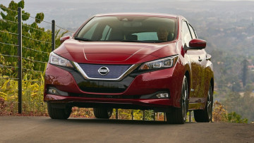 Nissan Leaf (2018)