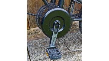 Pendex E-Bike Nachrüstastz