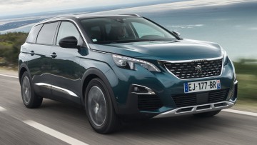 Peugeot 5008 II