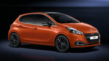 Peugeot 208 (2016)