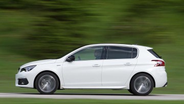 Peugeot 308 Facelift