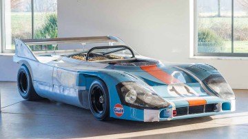 Auto-Ikonen von Ferdinand Piëch