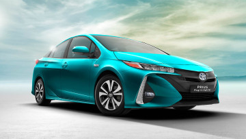 Toyota Prius Plug-in Hybrid