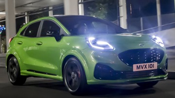 Ford Puma ST (2021)