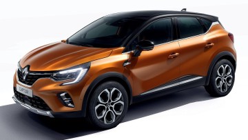 Renault Captur (2020)