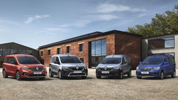 Renault Kangoo (2021)