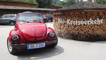 Retrokäfer von Electrify