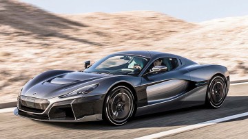 Rimac C_Two