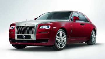 Rolls-Royce Ghost Series II