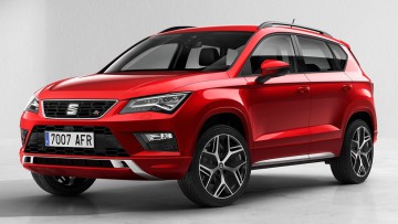 Seat Ateca FR