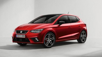 Seat Ibiza (2018)