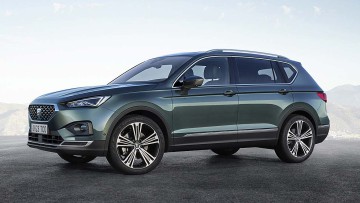 Seat Tarraco