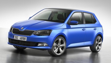 Skoda Fabia III