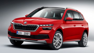 Skoda Kamiq: An VW orientiert