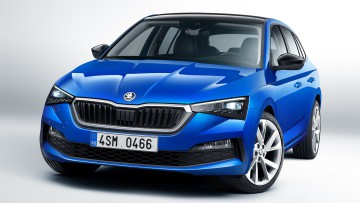 Skoda Scala