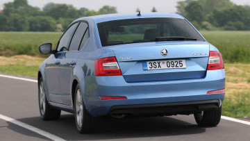 Skoda Octavia (Modelljahr 2017)