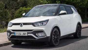 Ssangyong XLV