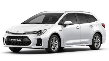 Suzuki Swace