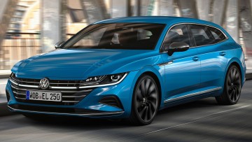 VW Arteon Shooting Brake / Shooting Brake R (2021)