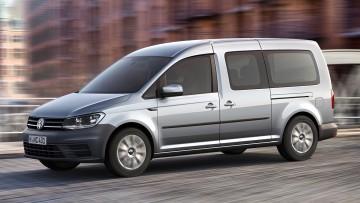 VW Caddy Maxi (2016)