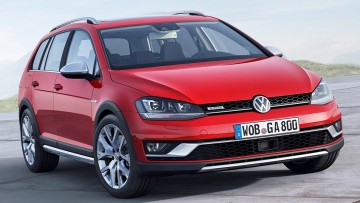 VW Golf Alltrack