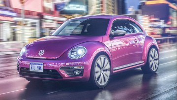 VW Beetle US-Studien