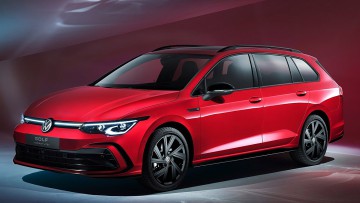 VW Golf Variant (2021)