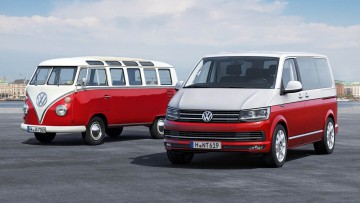 VW Transporter T6 (2016)