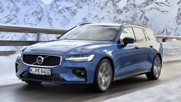 Neuwagen mit eingebautem Tempolimit: Volvo-Vorstoß mehrheitsfähig