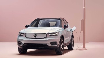 Volvo XC40 Recharge (2020)