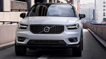 Volvo XC40 (2018)