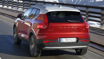 Volvo XC40 T5 Twin Engine