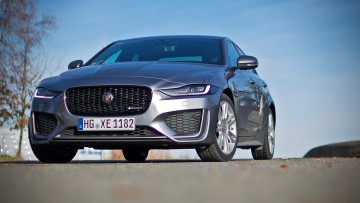 Fahrbericht Jaguar XE: Für Feinschmecker