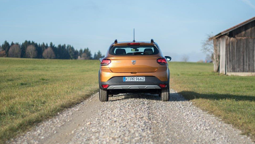 Dacia Sandero Stepway