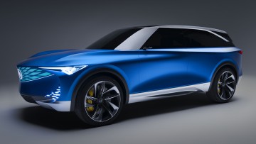 Acura Precision EV Concept