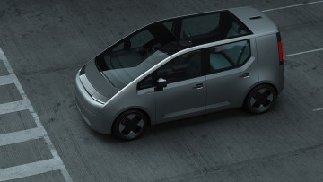 Arrival Car