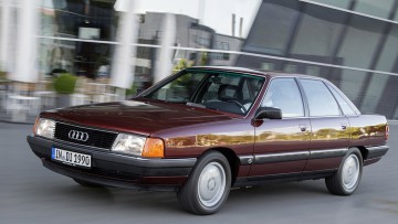 Audi 100/200 (C3)