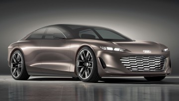 Audi Grandsphere Concept