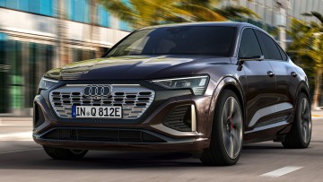 Audi Q8 e-tron (2023)