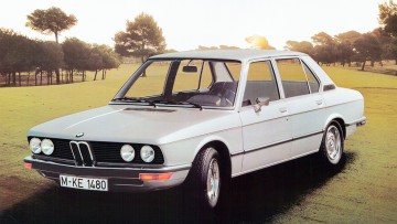 BMW 5er (E12)