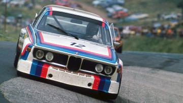 50 Jahre BMW M GmbH