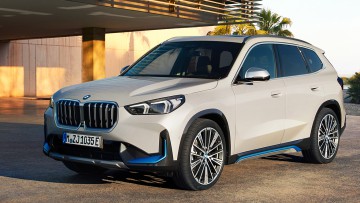 BMW X1 (2023)