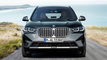 BMW X3 (2022)